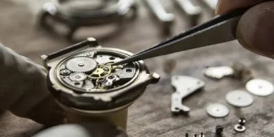 Taller de relojería