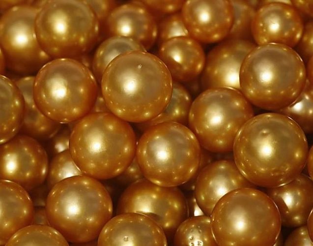 perlas golden