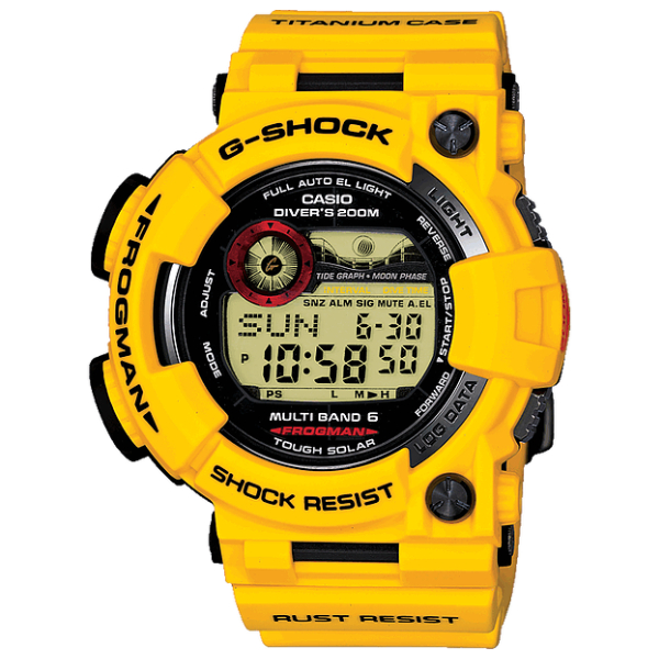 G-Shock Frogman GWF-T1030E-9JR