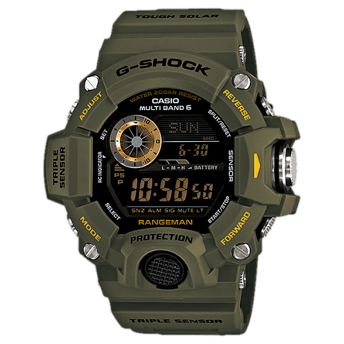 G-Shock Rangeman GW-9400-3