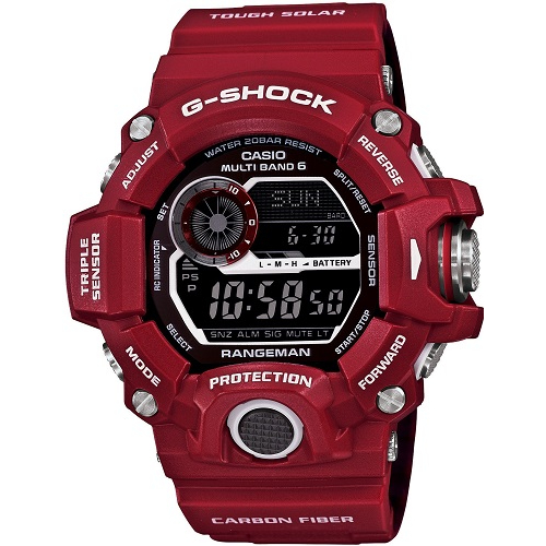 G-Shock men in rescue GW-9400RDJ-4F