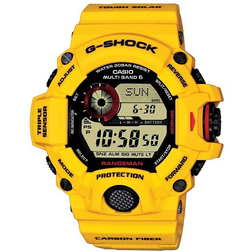 G-Shock Rangeman GW-9430EJ-9JR