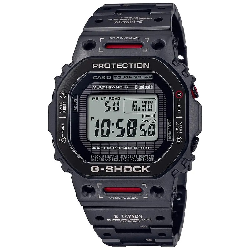 G-Shock GMW-B5000TVA-1ER