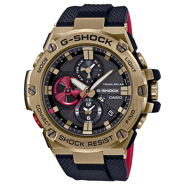 GST-B100GB-1A9ER | Distribuidor oficial G-Shock