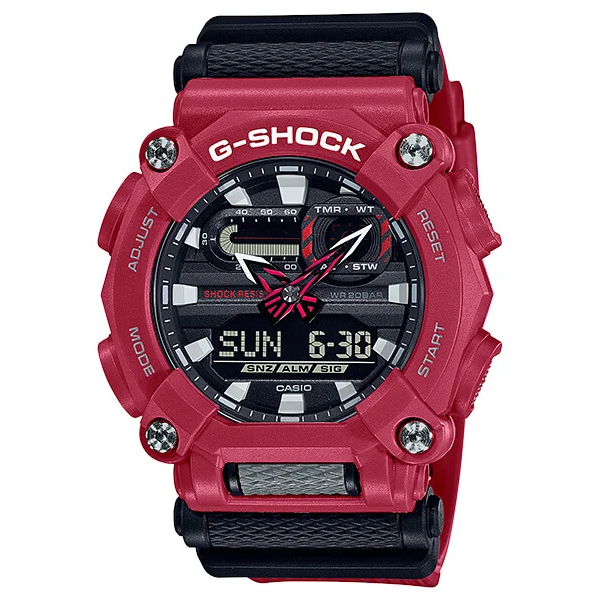 G-Shock GA-900-4AER