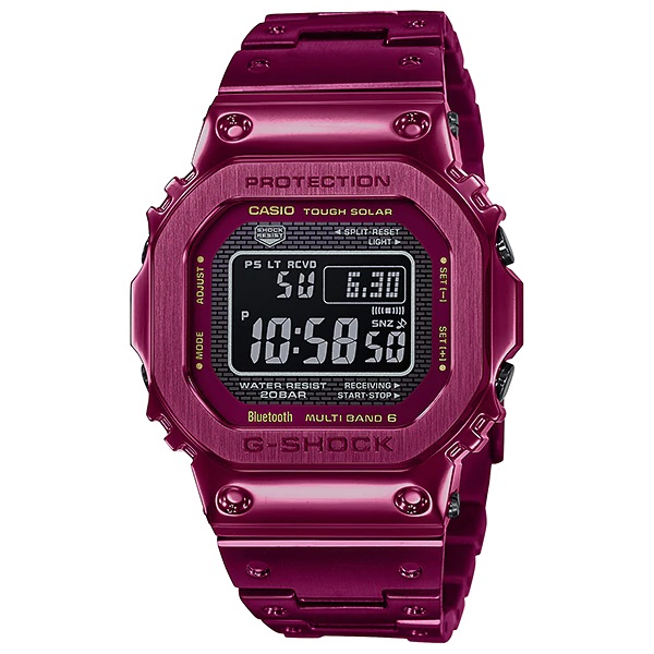 Reloj Casio G-Shock GMW-B5000RD-4ER
