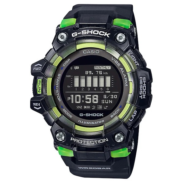 Reloj G-Shock GBD-100SM-1ER