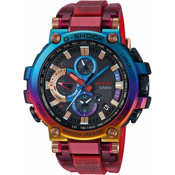 Reloj G-Shock MTG-B1000VL-4AER