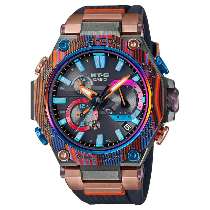 Reloj G-Shock MTG-B2000XMG-1AER