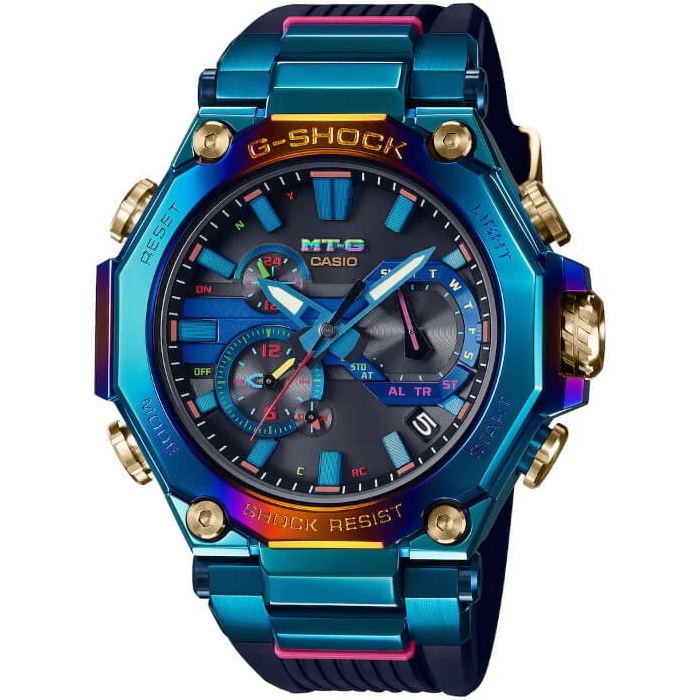 Reloj G-Shock MTG-B2000PH-2AER Blue Phoenix