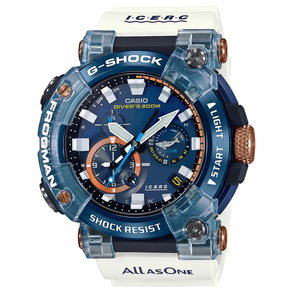 Reloj G-Shock Frogman GWF-A1000K-2AJR Love The Sea and the Earth