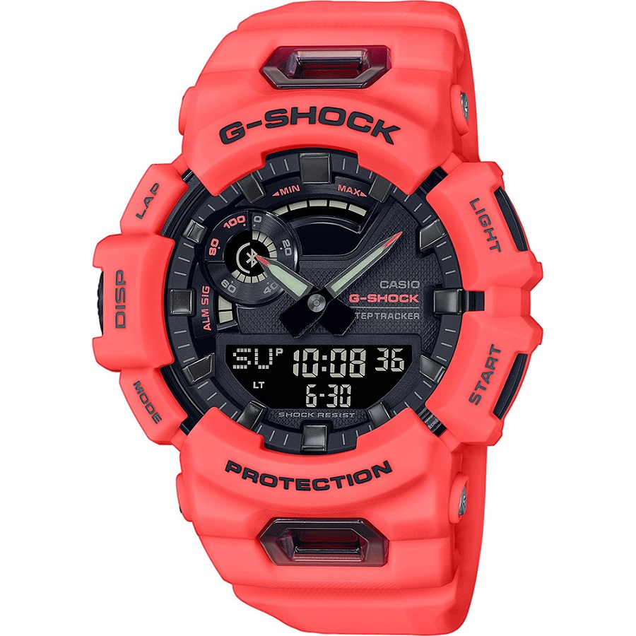 reloj g-shock GBA-900-4AER