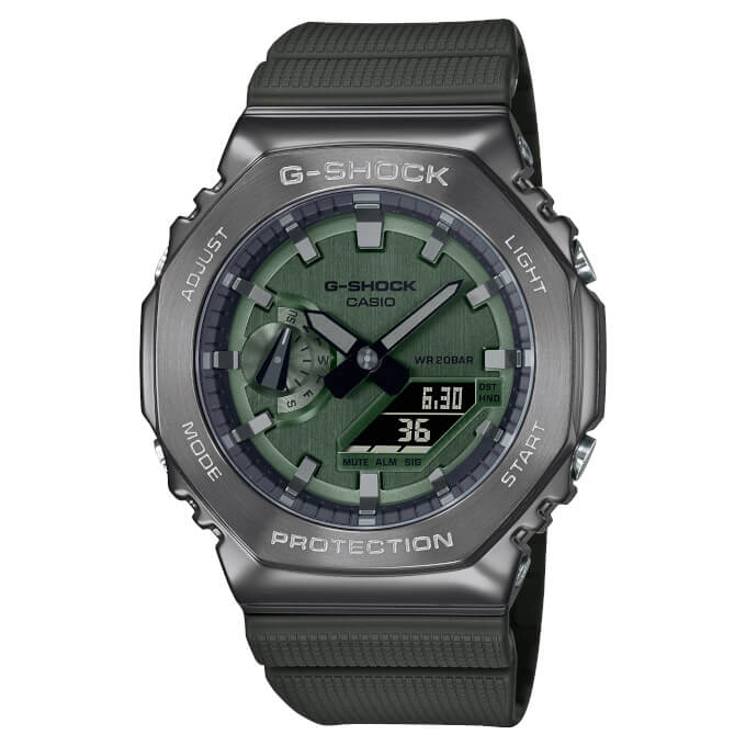 Reloj G-Shock GM-2100B-3AER