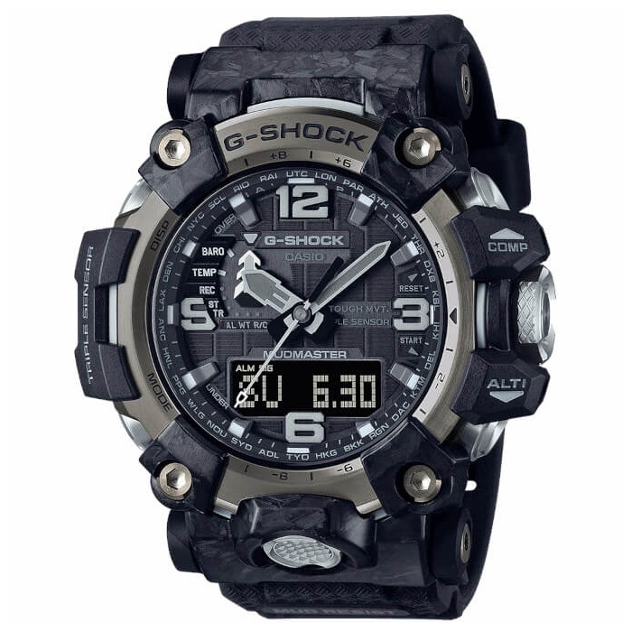 Reloj G-Shock GWG-2000-1A1ER