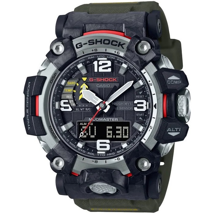 Reloj G-Shock GWG-2000-1A3ER