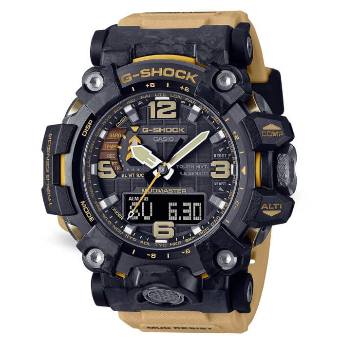 Reloj G-Shock GWG-2000-1A5ER