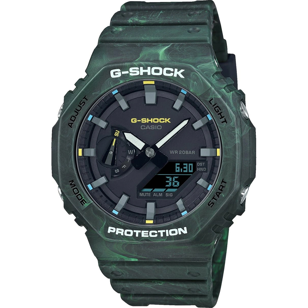 Reloj G-Shock GA-2100FR-3AER