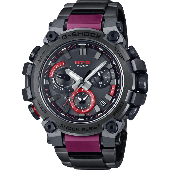 Reloj G-Shock MTG-B3000BD-1AER