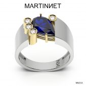 Martinnet NN210 Mar i murtra collection