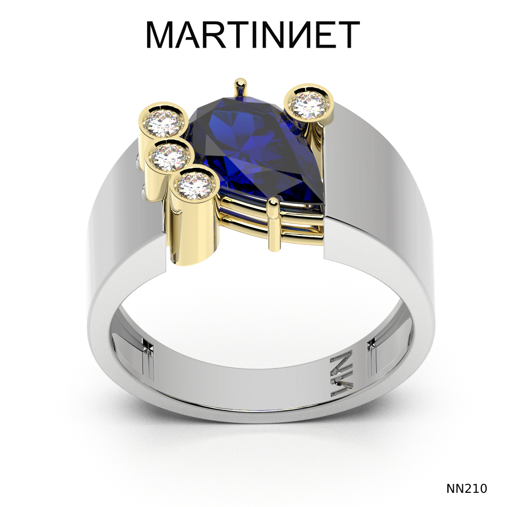 Martinnet NN210 Mar i murtra collection