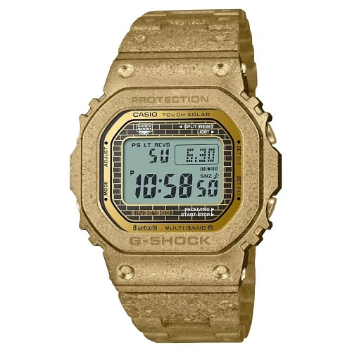 Reloj G-Shock GMW-B5000PG-9ER 40 aniversario