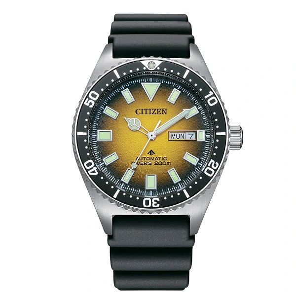 Reloj Citizen Promaster NY0120-01X