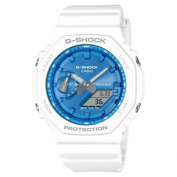 Reloj G-Shock-GA-2100WS-7AER