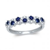 Anillo oro blanco SBP13