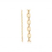 Pulsera oro amarillo 167-469P