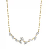 Collar oro amarillo COBG01