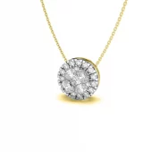 Collar oro amarillo COMP1