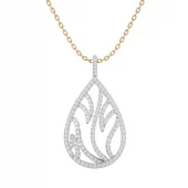 Collar oro amarillo COP20