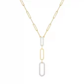 Collar oro amarillo CPC02