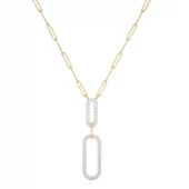 Collar oro amarillo CPC03