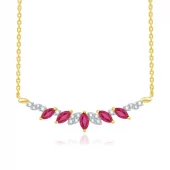 Collar oro amarillo CPL06