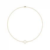 Collar oro amarillo CTL02