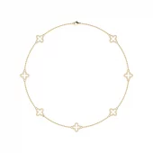 Collar oro amarillo CTL03