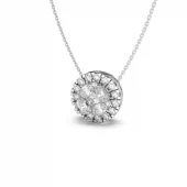 Collar oro blanco COMP1