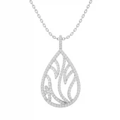 Collar oro blanco COP20 (1)