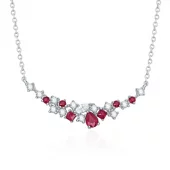 Collar oro blanco CPL22 (2)