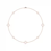 Collar oro rosa CTL03