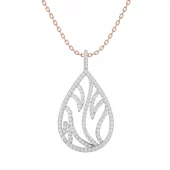 Collar oro rosa COP20