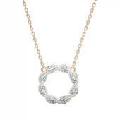 Collaro oro rosa CEKT16