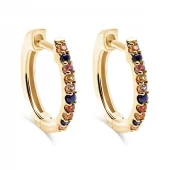 Pendientes oro amarillo 2180716