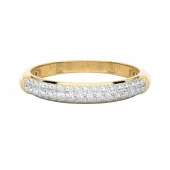 Anillo de oro amarillo RRPV070