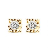 Pendientes de oro amarillo 2180583