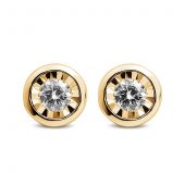 Pendientes de oro amarillo 2180584