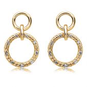 Pendientes de oro amarillo 2180824